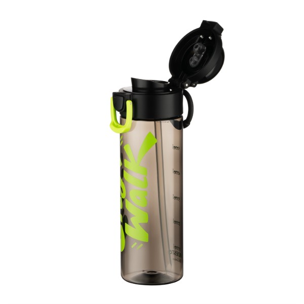 Фото - Бутылка для воды ARDESTO City Walk 680 мл Black (AR2268CL)